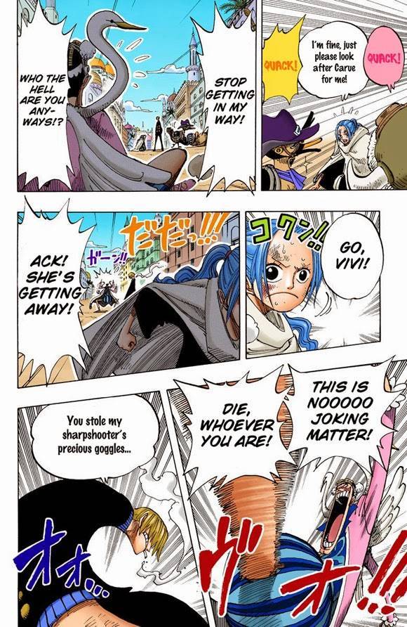 One Piece Digital Colored Chapter 660 image 28